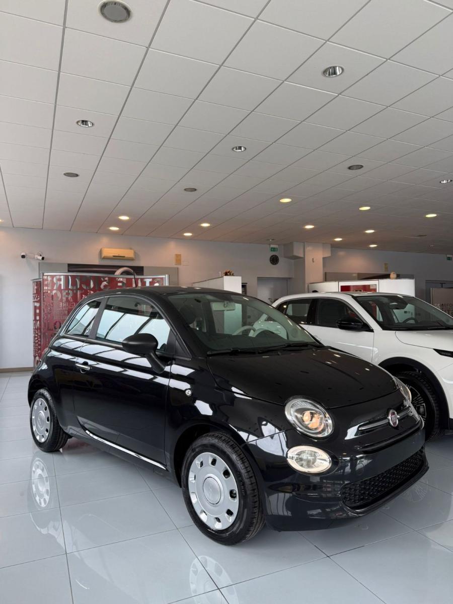 FIAT - 500 - 1.0 Hybrid