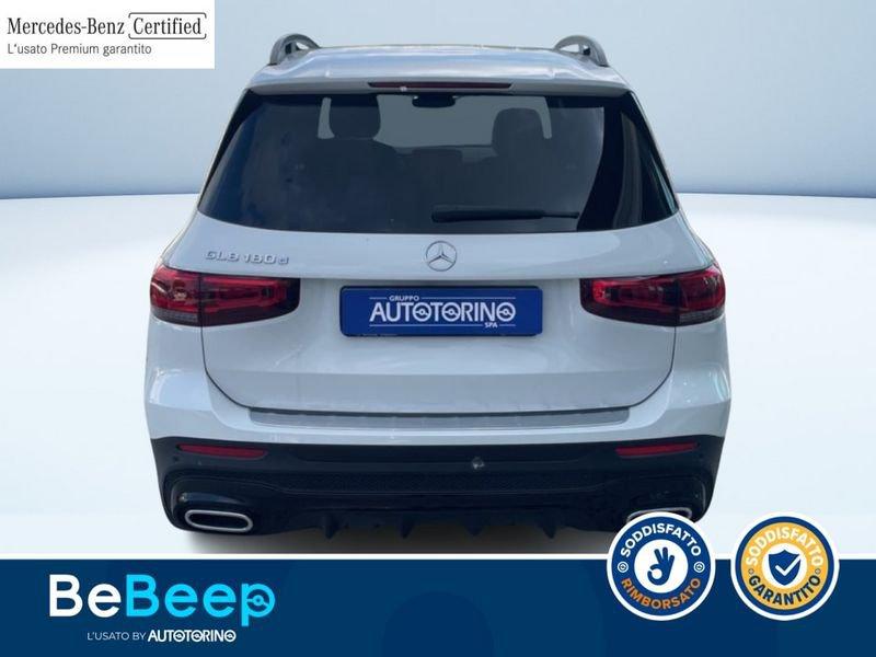 Mercedes-Benz Classe GLB GLB 180 D PREMIUM AUTO