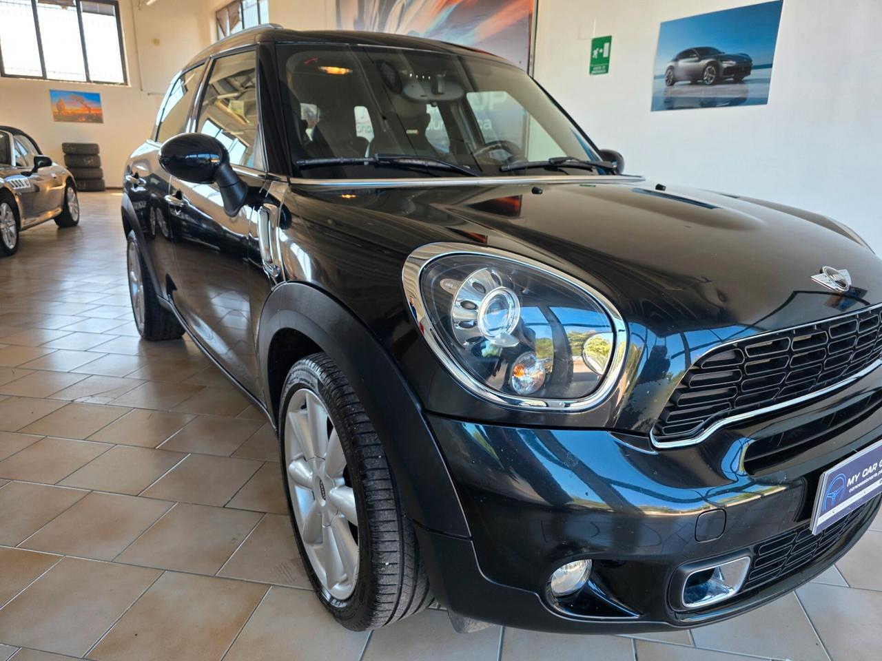 Mini Cooper S Countryman 2.0 SD