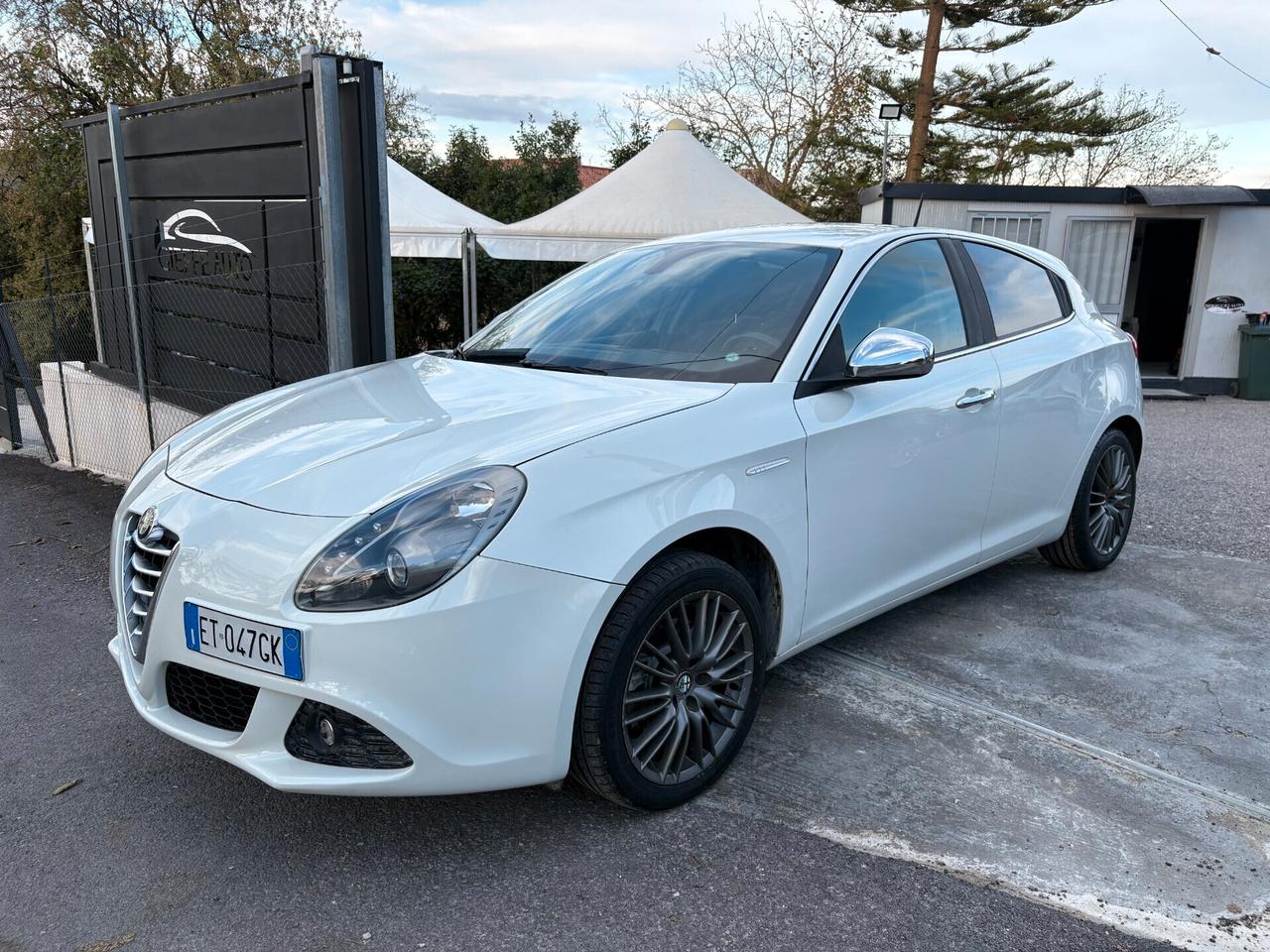 Alfa Romeo Giulietta 2.0 JTDm-2 150 CV Exclusive