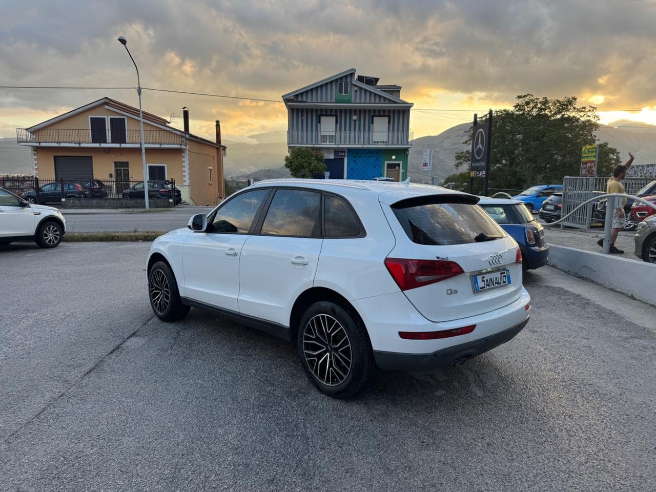 Audi Q5 2.0 TDI 170 CV quattro GARANZIA 24 MESI