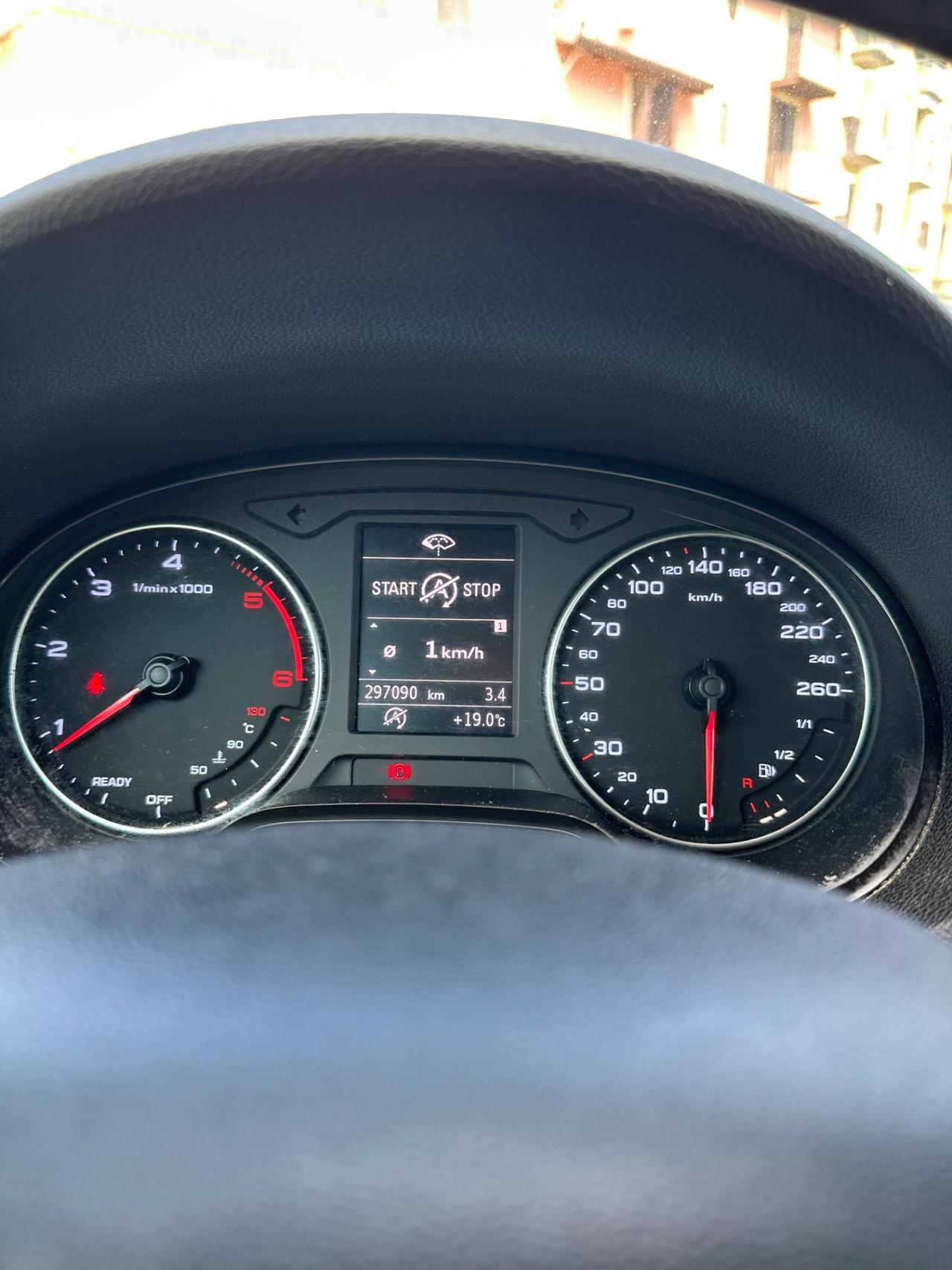 Audi A3 1.6 TDI clean diesel Ambition