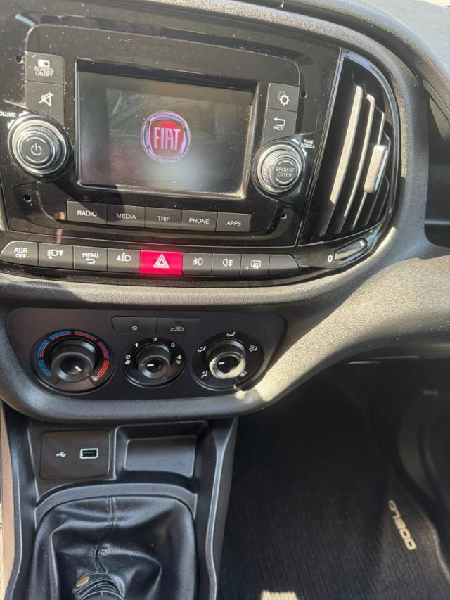 FIAT Doblo Doblò 1.6 MJT 105CV N1 5 posti