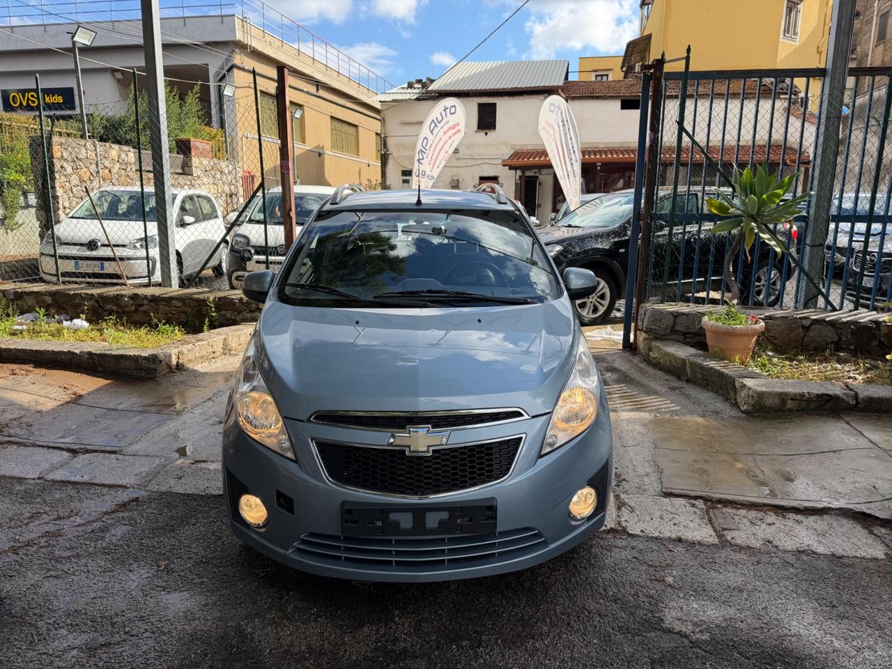 Chevrolet Spark 1.2 LS