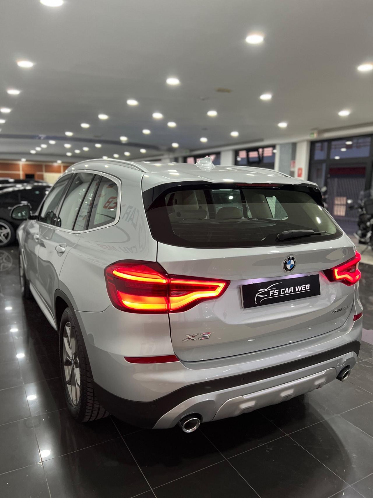 Bmw X3 XDRIVE30e aut. XLine 292 cv