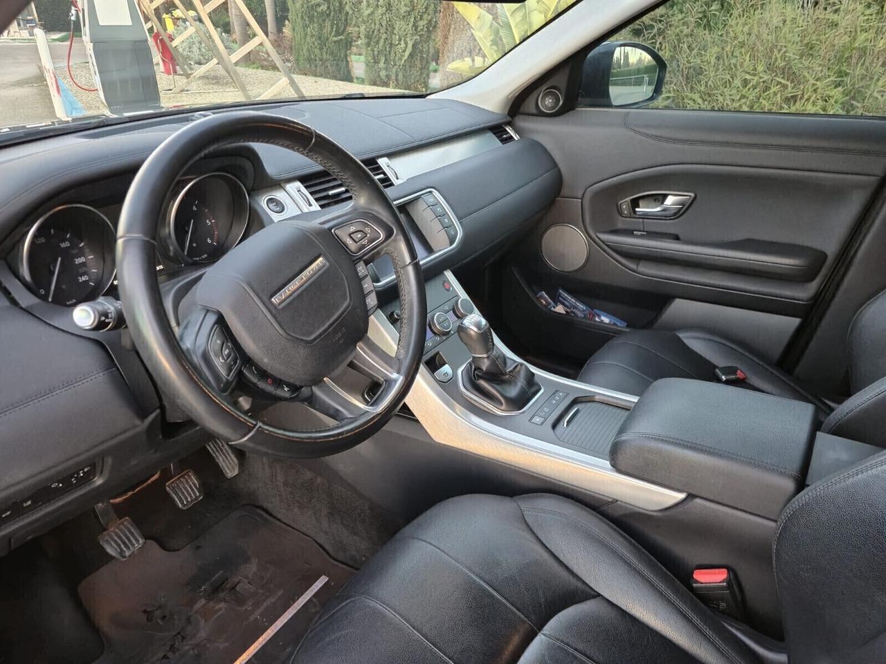 LAND ROVER RANGE ROVER EVOQUE 2.0 150Cv -2018