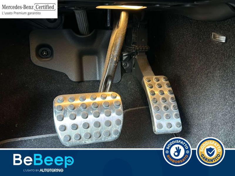 Mercedes-Benz GLA 200 D AMG LINE ADVANCED PLUS AUTO