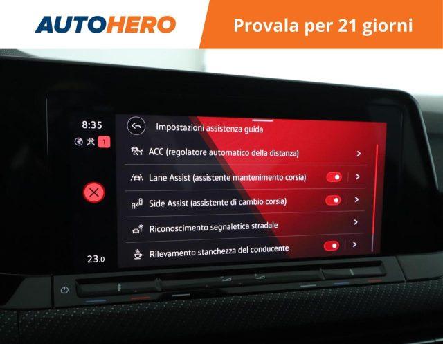 VOLKSWAGEN Golf 1.5 TSI EVO ACT R-Line