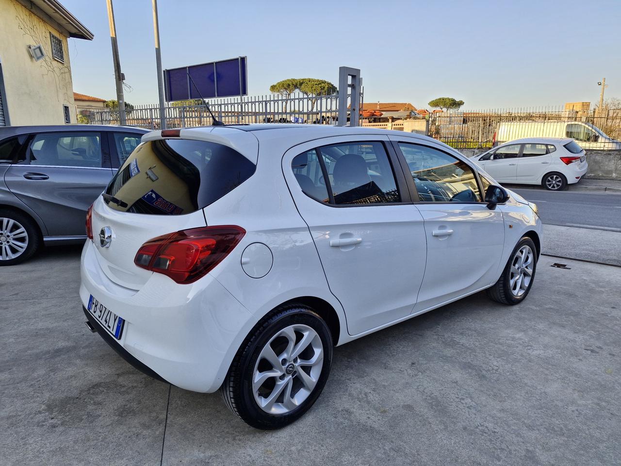 OPEL CORSA 1.4 90CV GPL TECH 5P B/COLOR ANNO 2016