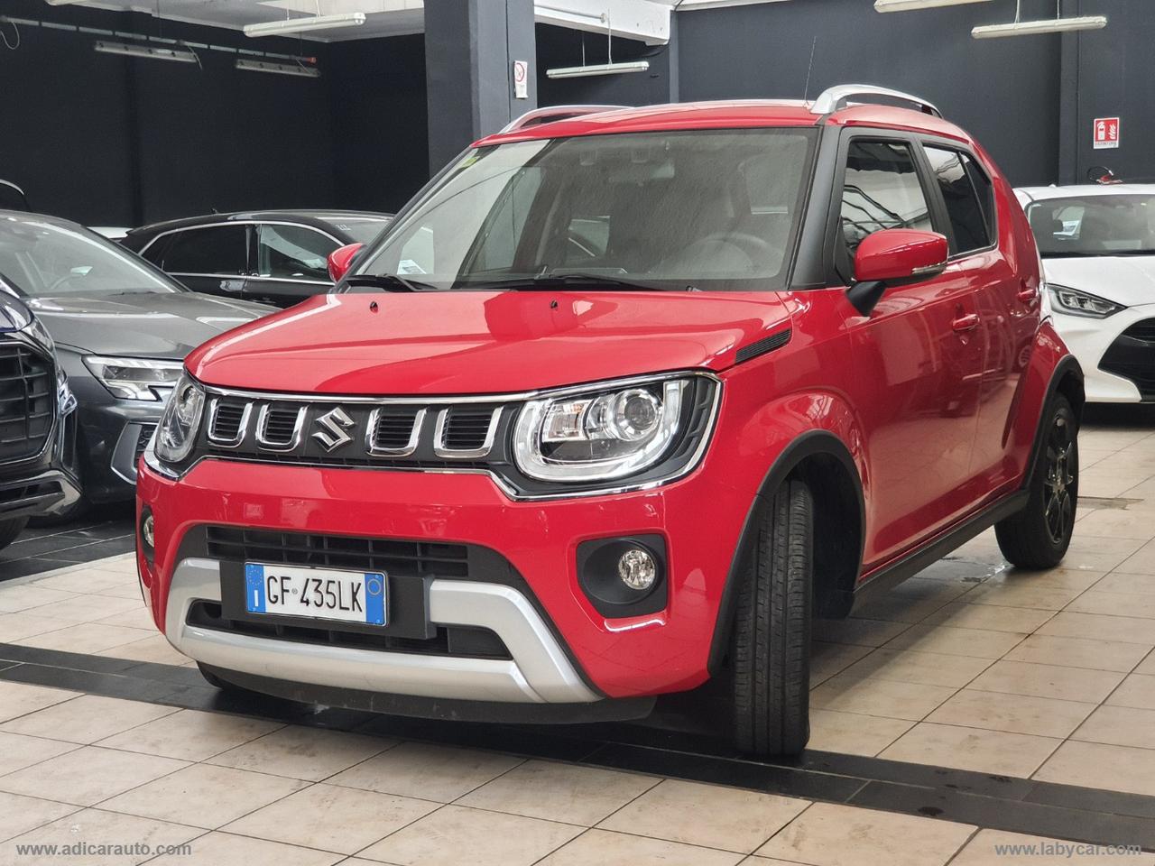 SUZUKI Ignis 1.2 Hybrid 4WD All Grip Top