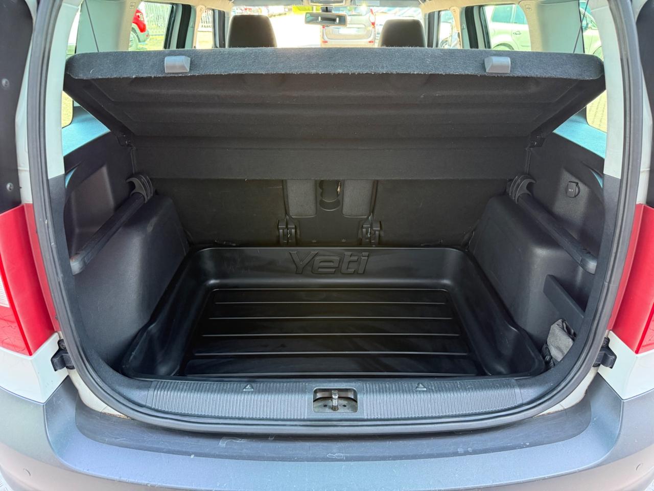 Yeti 1.4 TSI Adventure TSI OK NEOPATENTATI