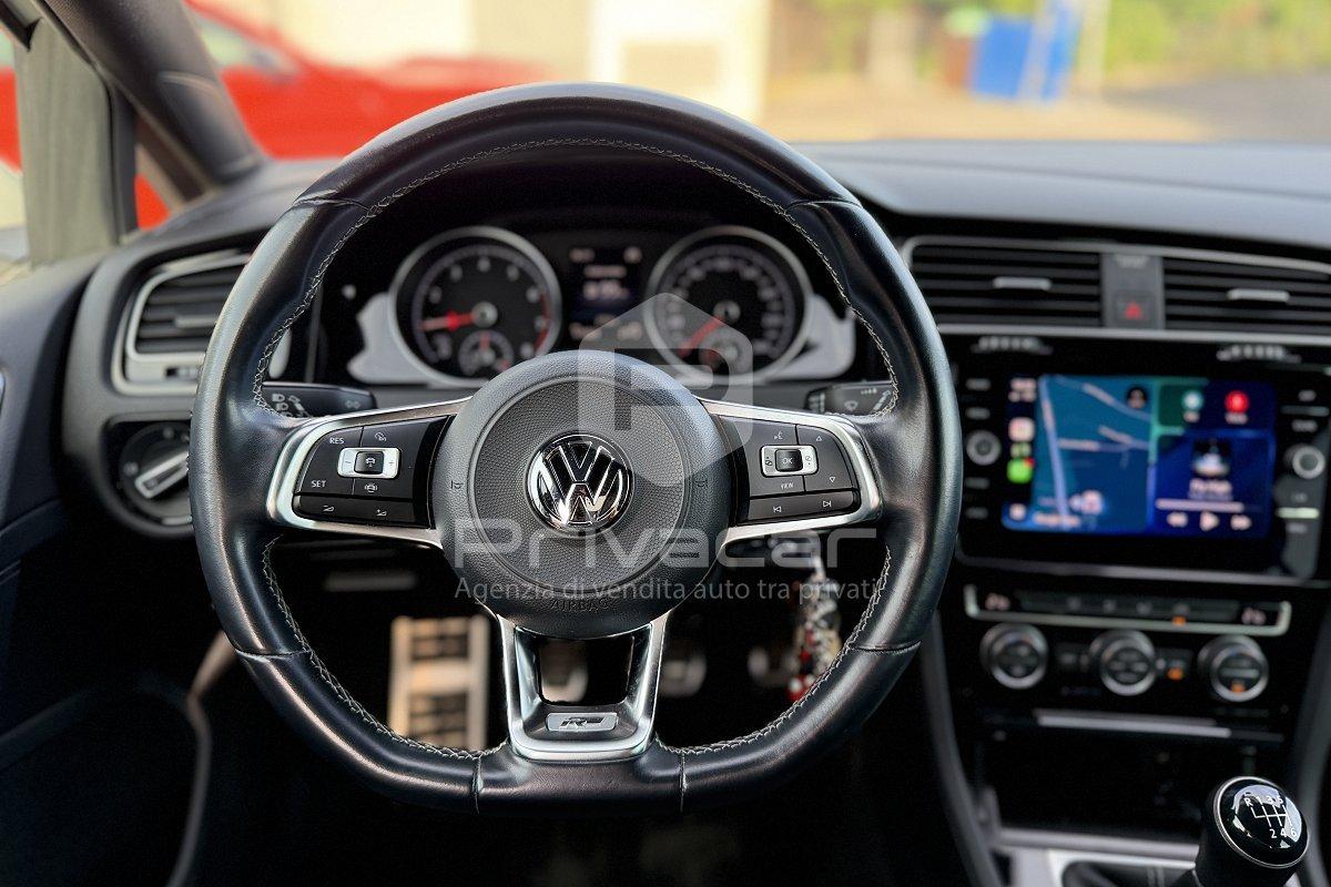 VOLKSWAGEN Golf 1.5 TSI ACT 5p. Sport BlueMotion Technology