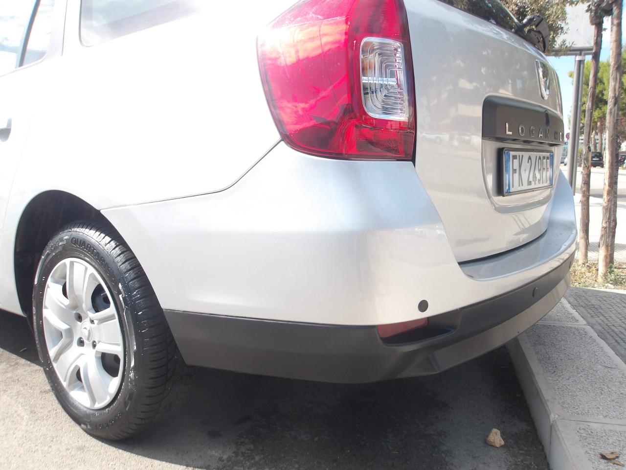 DACIA LOGAN 1.5 DIESEL-NAVI