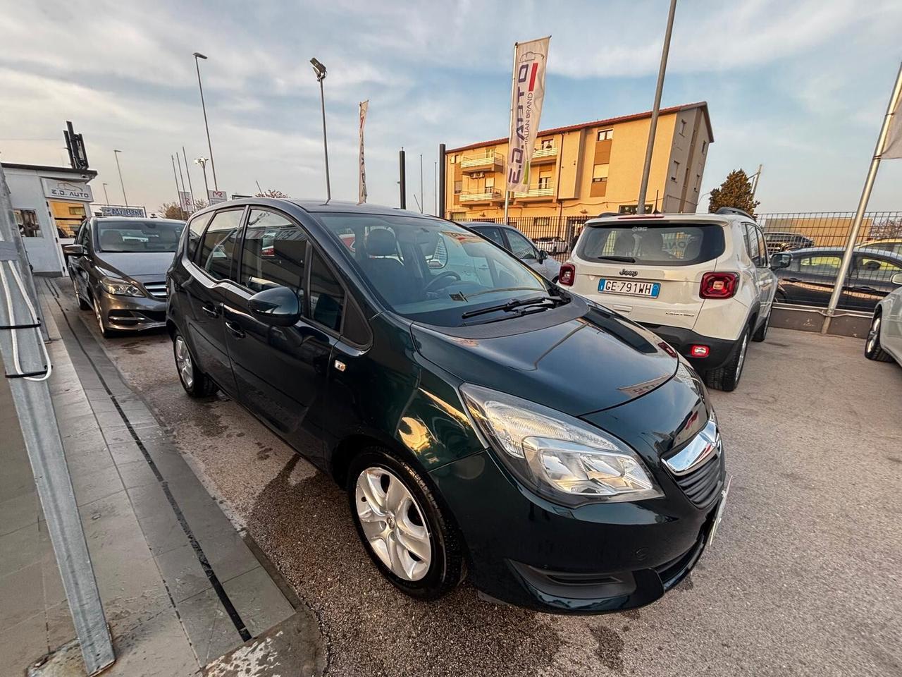 Opel Meriva 1.4 100CV One