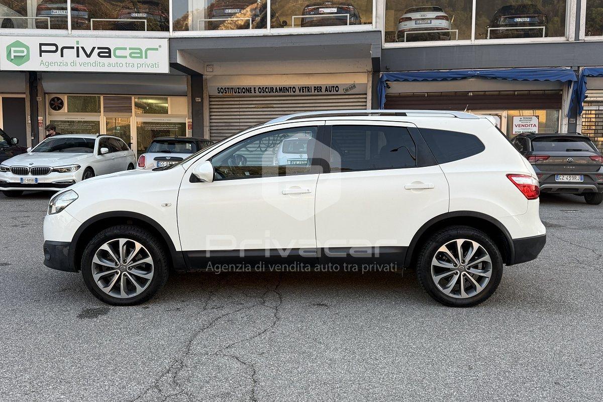 NISSAN Qashqai+2 1.6 dCi DPF Tekna