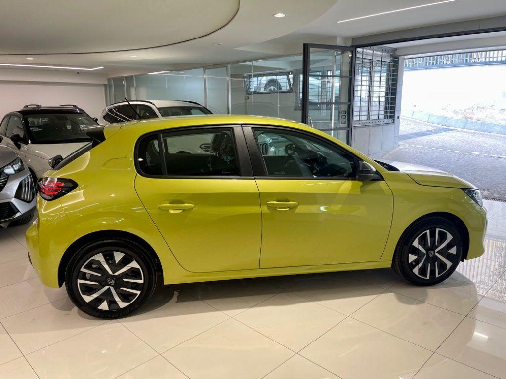 Peugeot 208 STYLE TURBO100 MOTORE A CATENA 8 ANNI DI GARANZIA