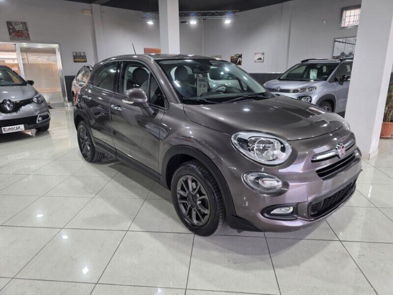 Fiat 500X 1.6 MultiJet 120 CV Pop Star