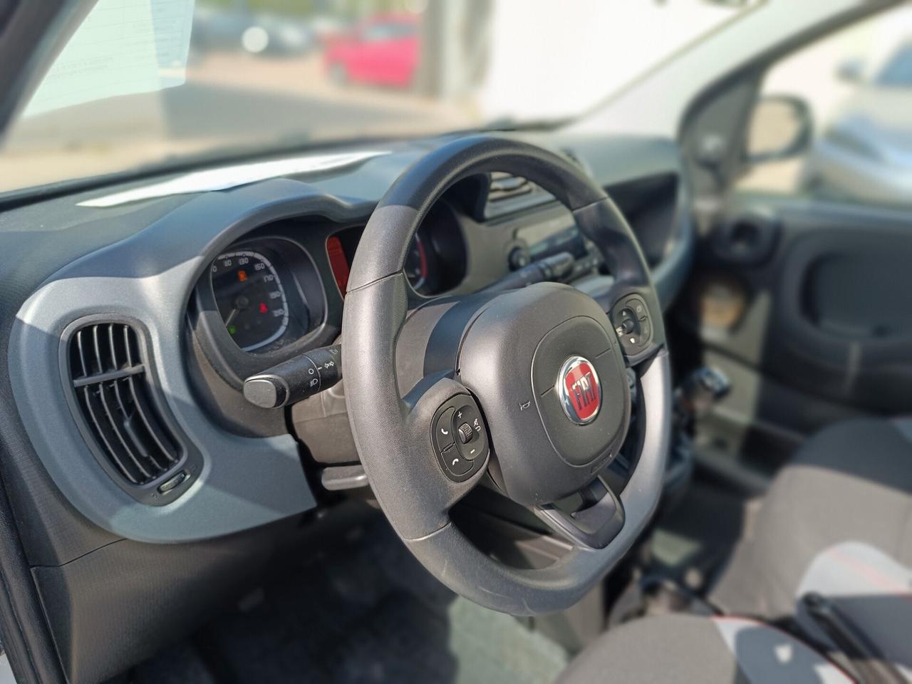 Fiat Panda 0.9 TwinAir Turbo Natural Power Easy