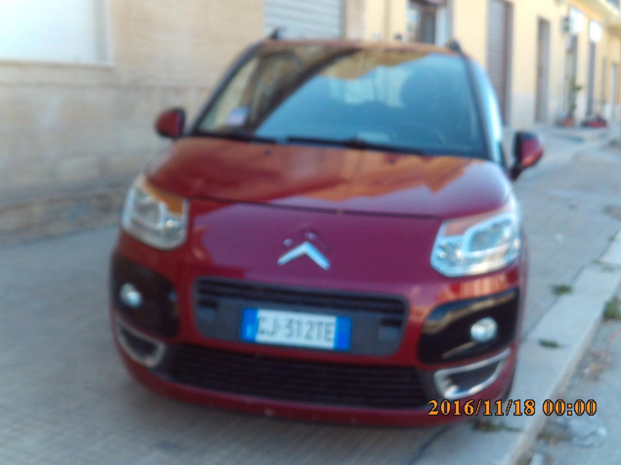 Citroen C3 Picasso C3 Picasso 1.6 HDi 90 airdream Ideal