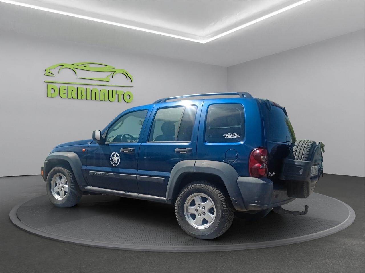 Jeep Cherokee 2.8 CRD Sport