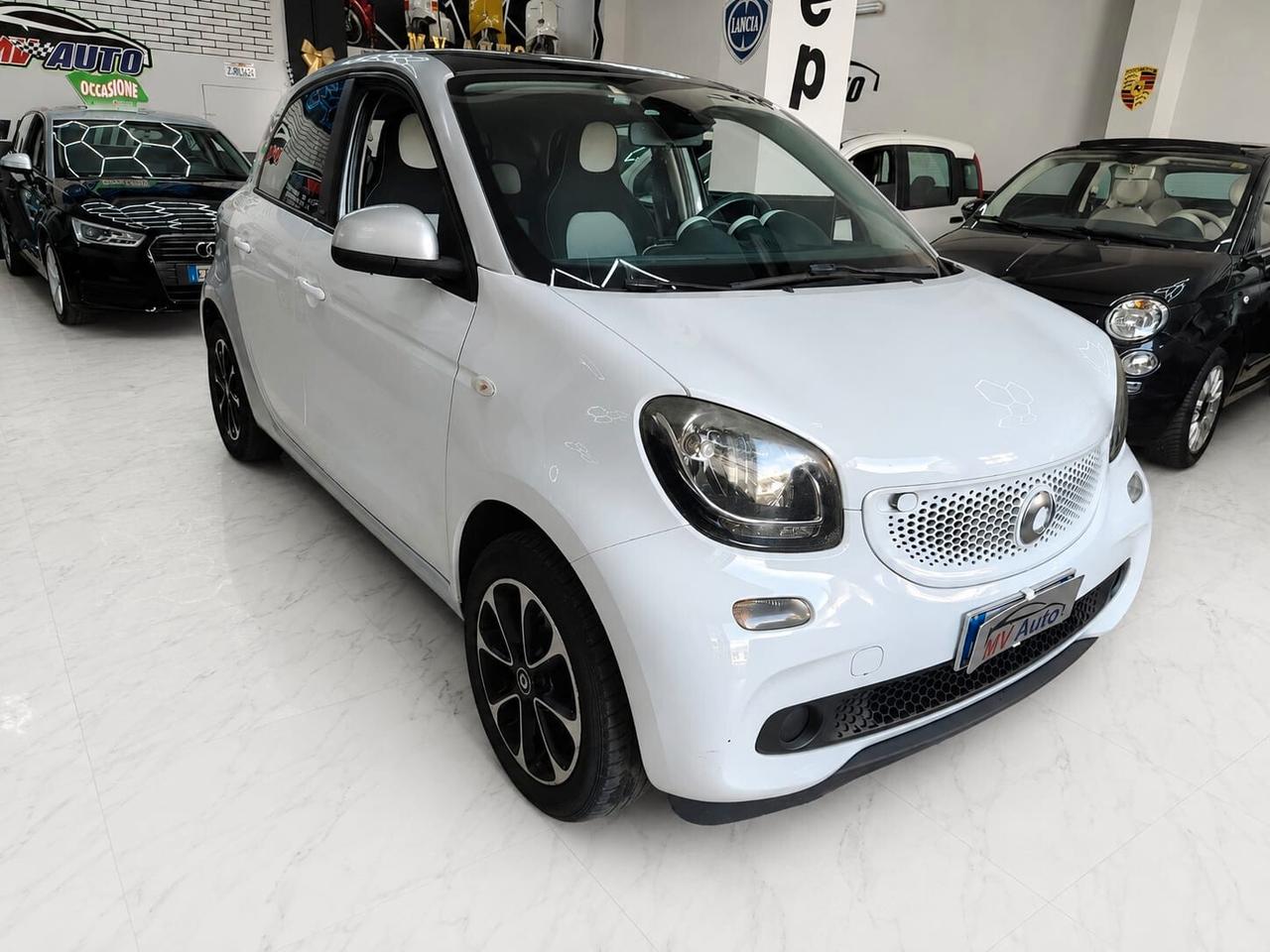 TROVA LA TUA SMART PERFETTA DA MV AUTO!