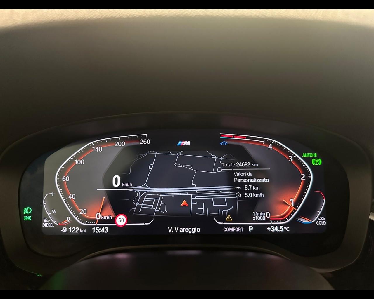 BMW 520d Touring