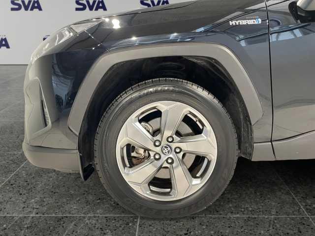 Toyota RAV4 2.5 HYBRID 218CV E-CVT 2WD Lounge