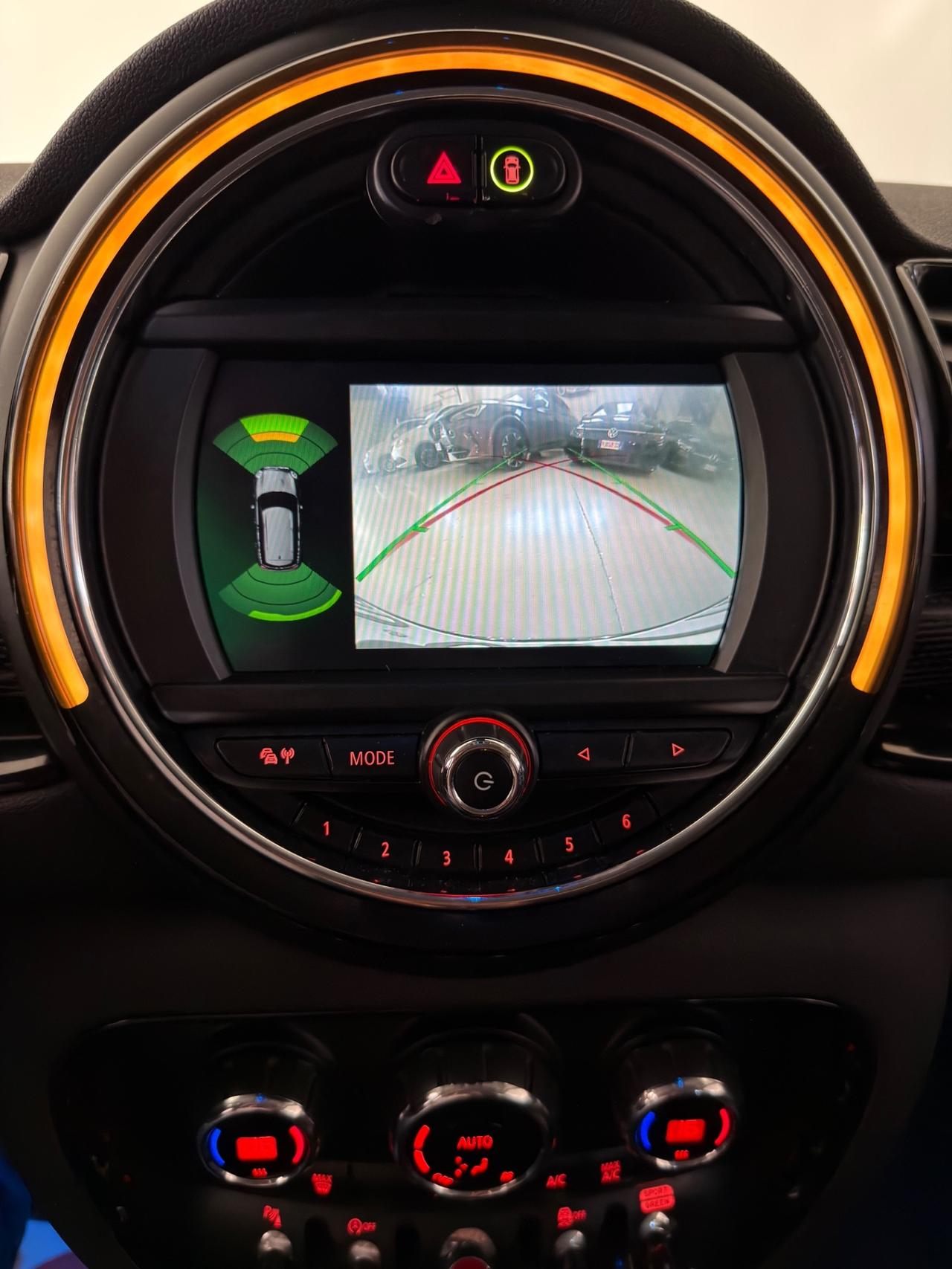 Mini One Clubman 1.5 Cooper Hype Auto