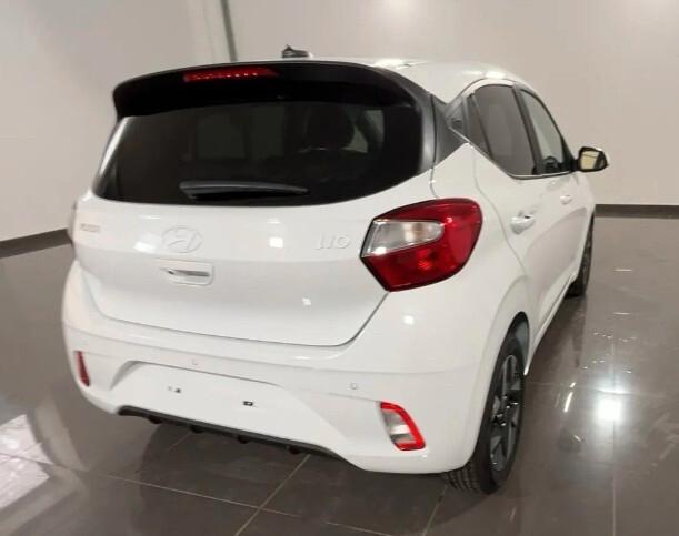 Hyundai i10 1.0 MPI 67CV Connectline