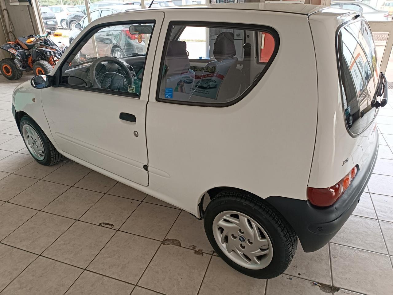 Fiat Seicento 1.1i cat Suite