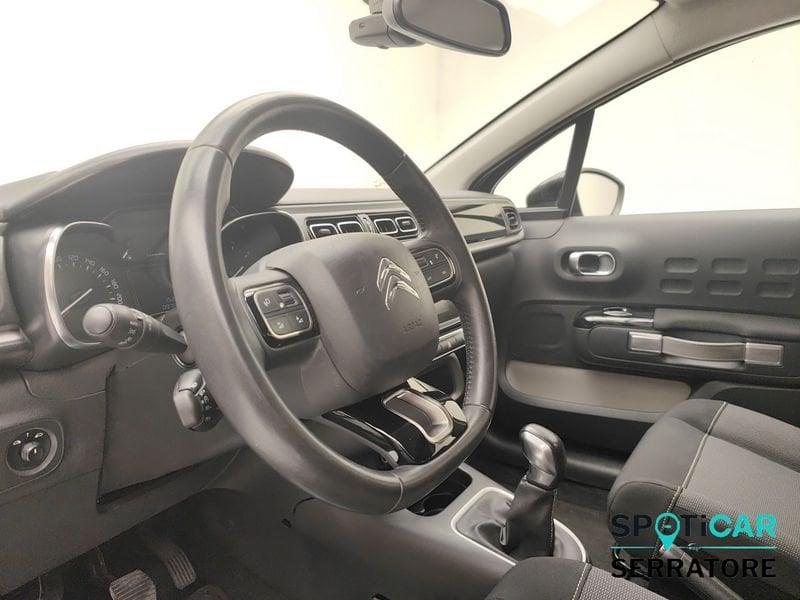 Citroën C3 III 2017 1.2 puretech Shine 82cv