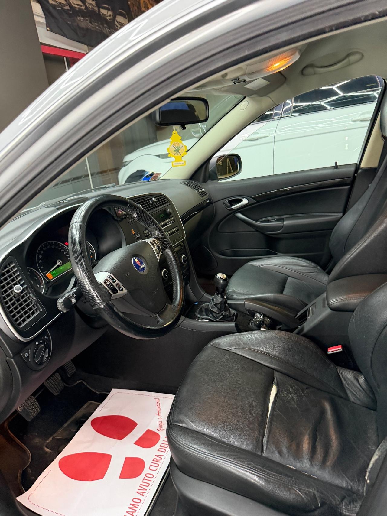 Saab 9-3 Sport Sedan 1.9 TTiD 180CV Aero