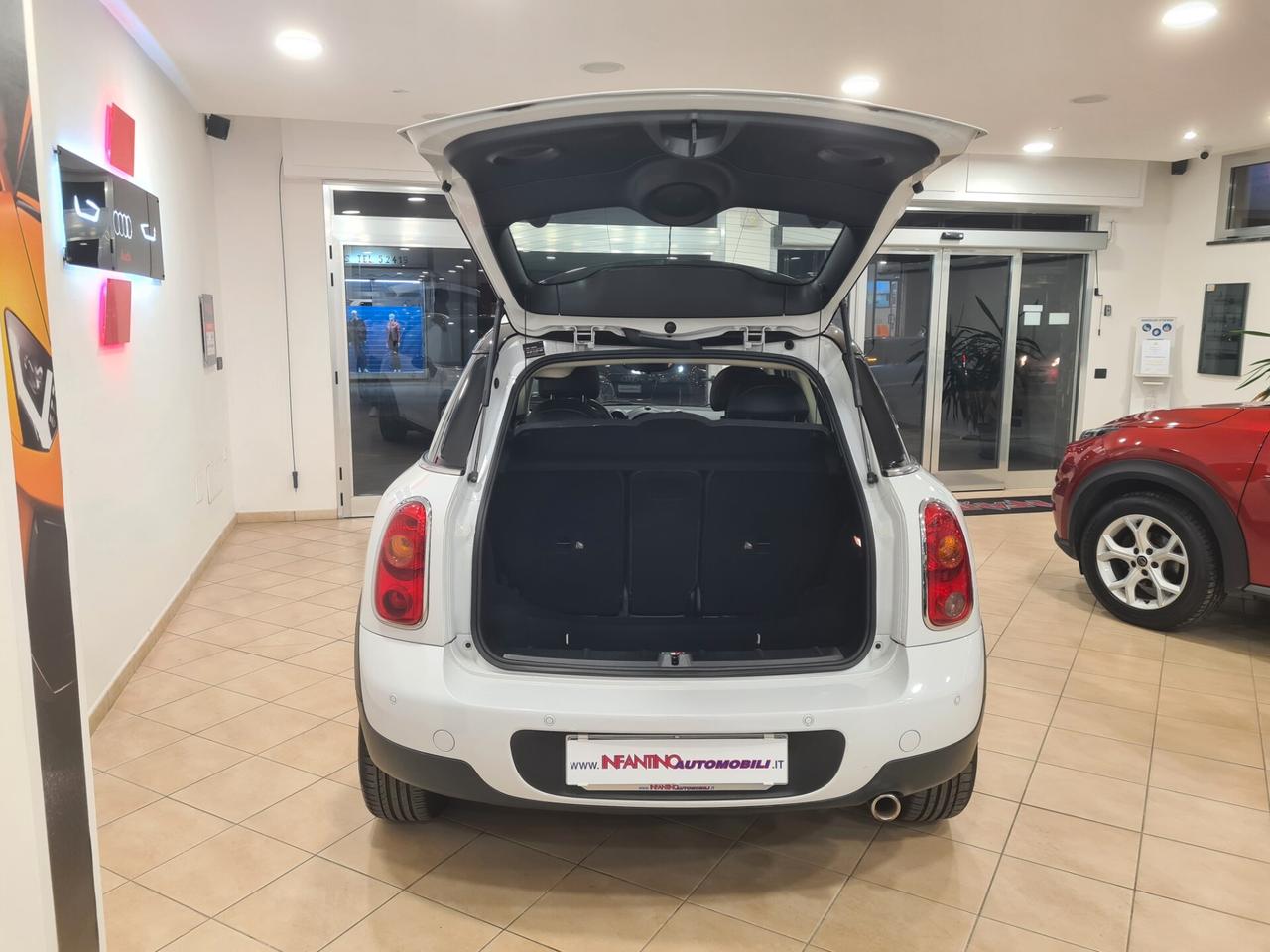 Mini Cooper D Countryman Mini 1.6 Cooper D Countryman