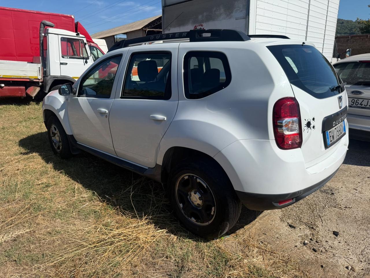 Dacia Duster 1.6 110CV 4x4 GPL Lauréate