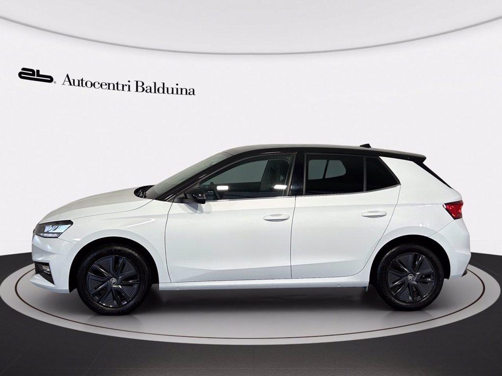 SKODA Fabia 1.0 tsi evo style 95cv del 2025