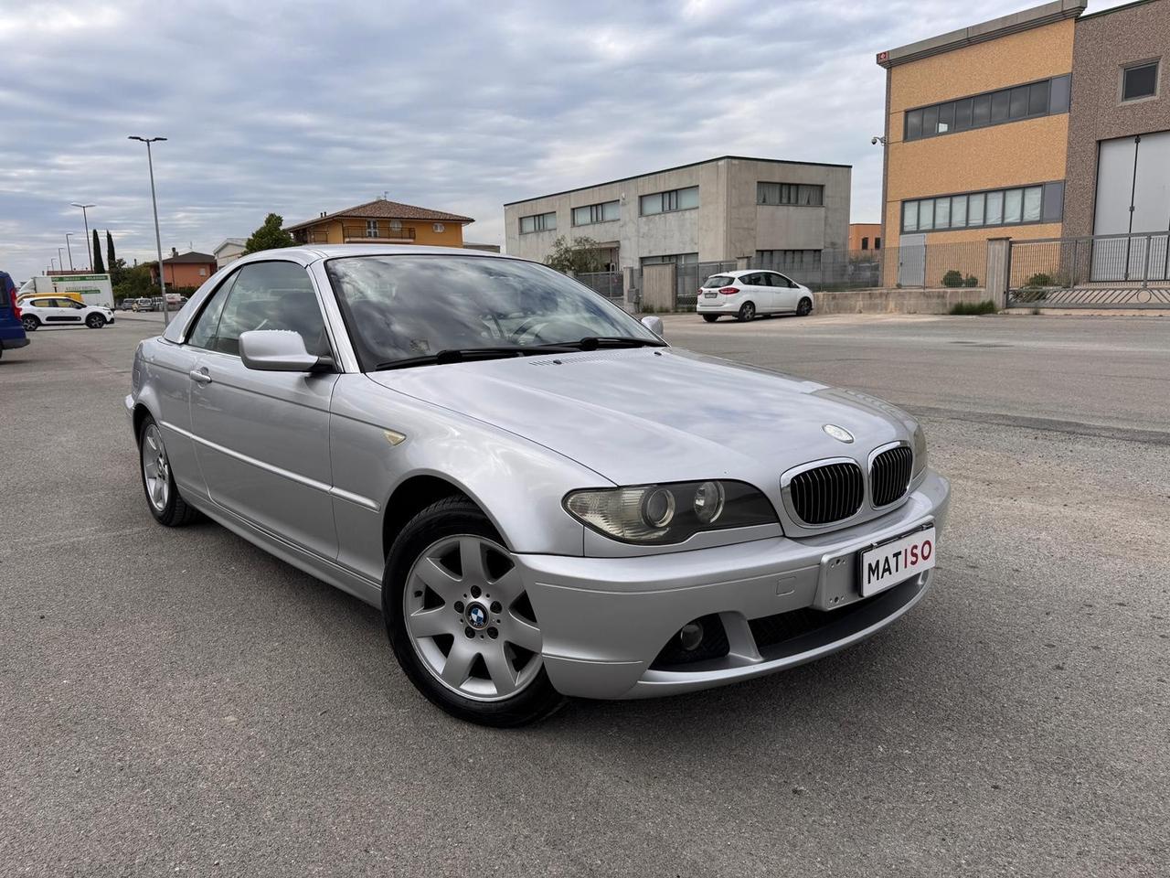 Bmw 320Ci cat Cabrio All Seasons 122000 KM