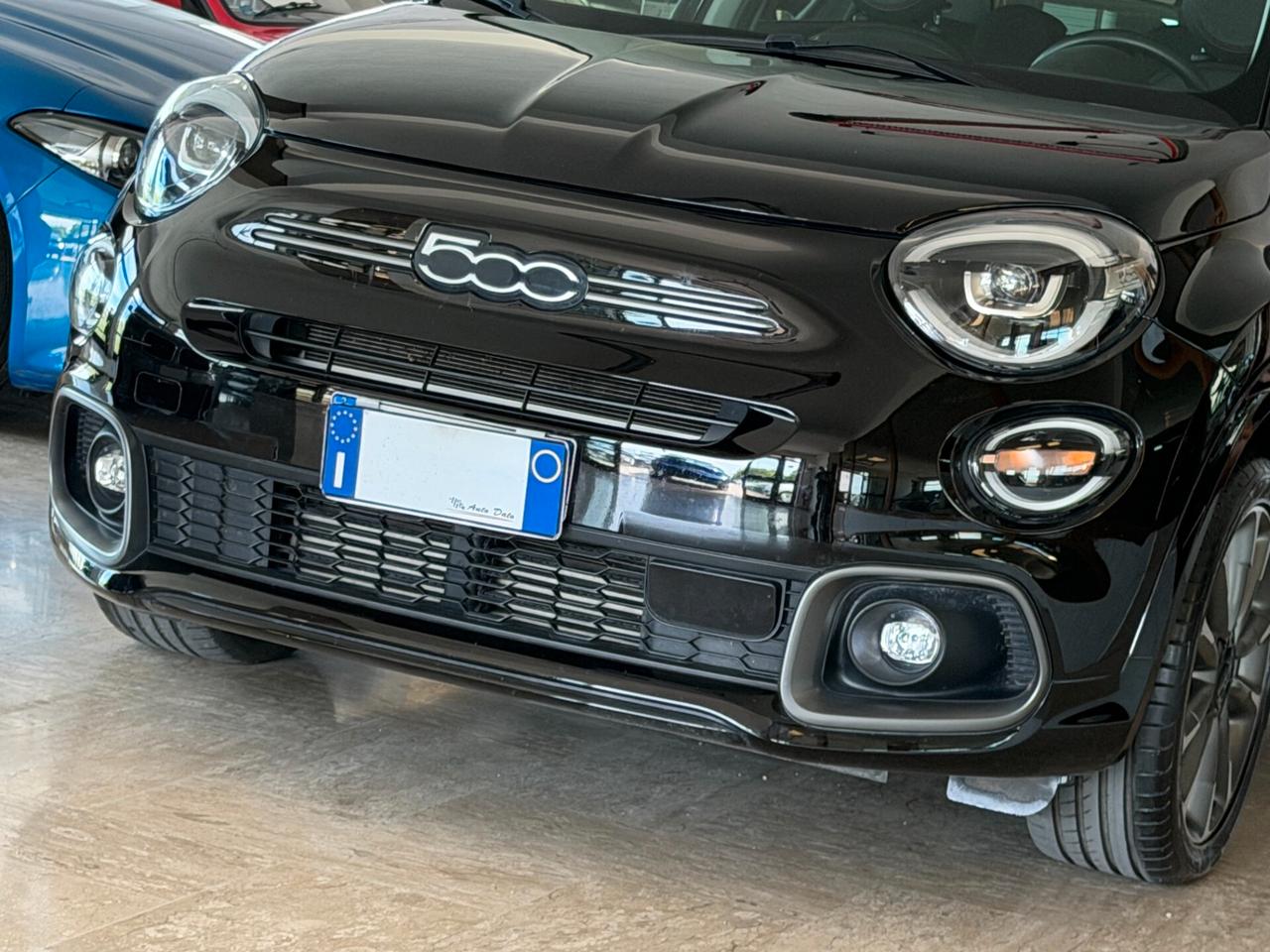 Fiat 500X New 1.3 M.JET 95 cv. SPORT (Nav)
