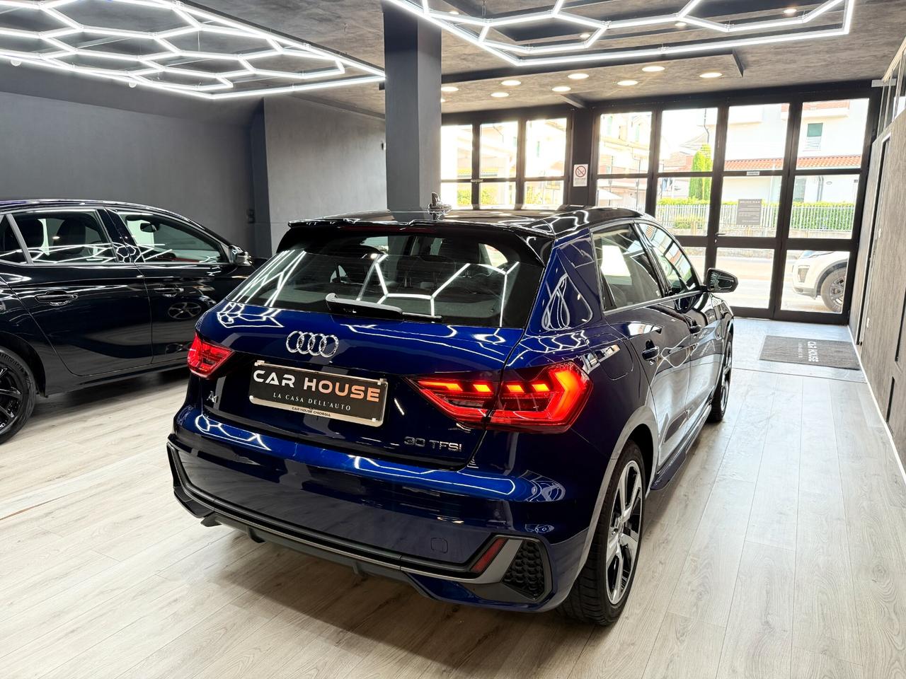 Audi A1 SPB 30 TFSI 1.0 116CV S LINE S TRONIC