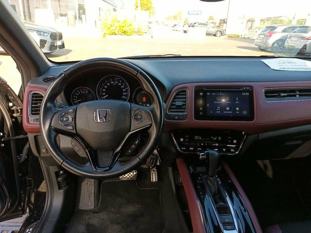 Honda HR-V 1.5 T VTEC Sport Navi ADAS 2WD CVT