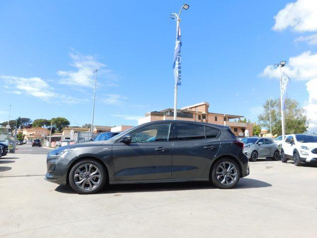 FORD Focus 1.5 EcoBlue 115 CV automatico 5p. ST-Line Carplay