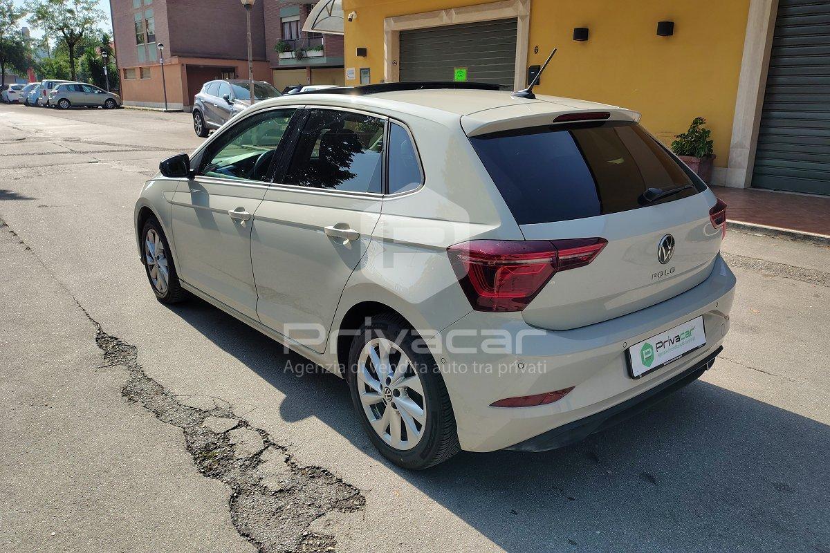 VOLKSWAGEN Polo 1.0 TSI Style