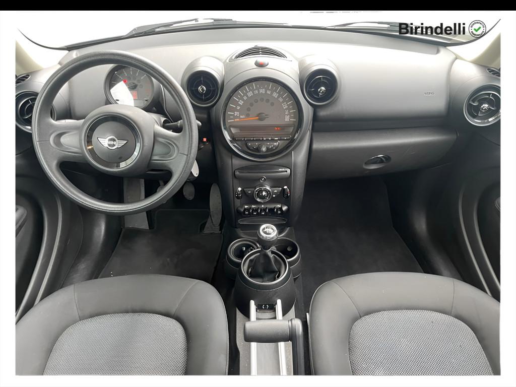 MINI Mini Countrym.(R60) - Mini 1.6 One Countryman