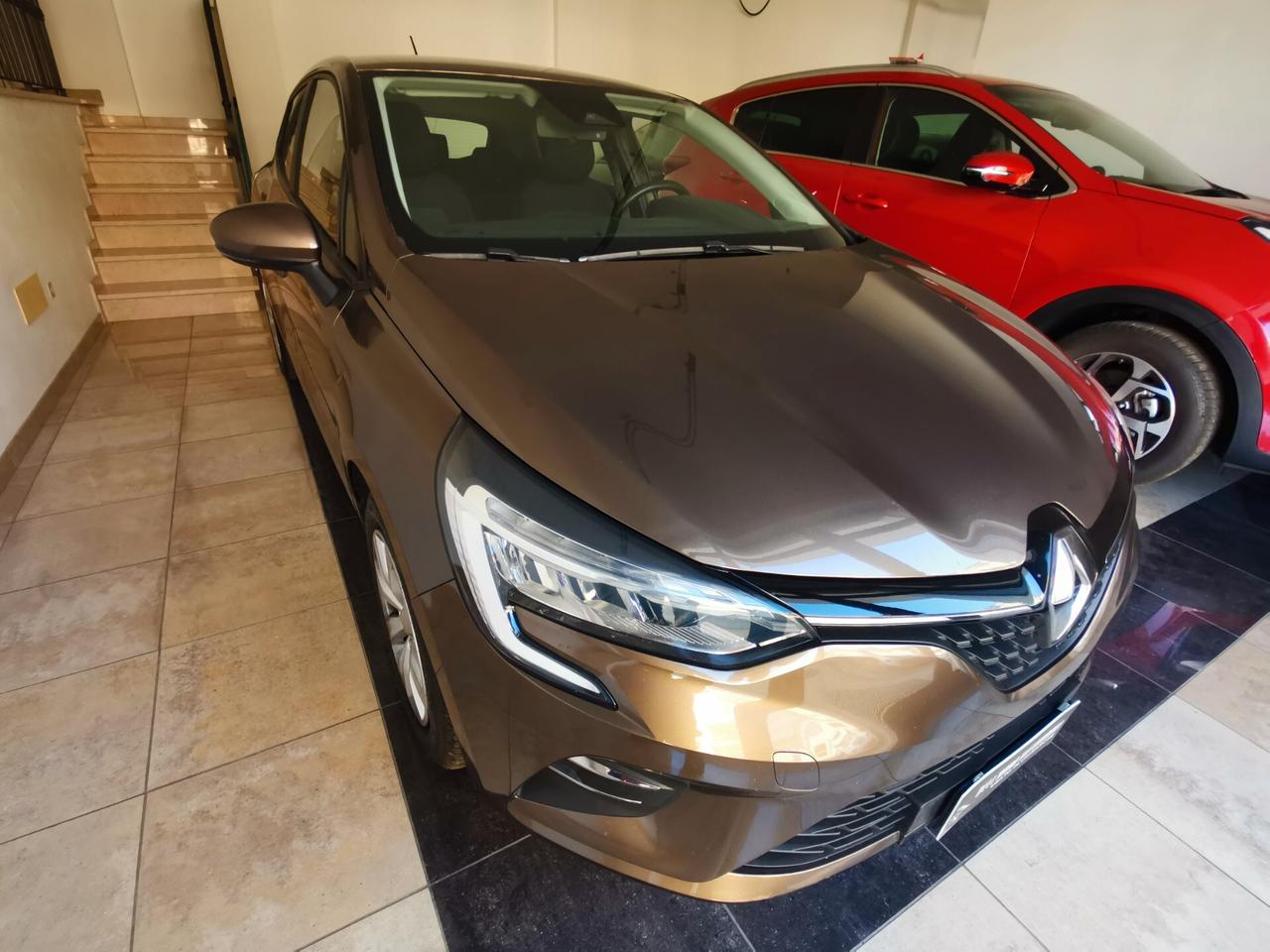 Renault Clio dCi 85 CV 5 porte Intens 2020