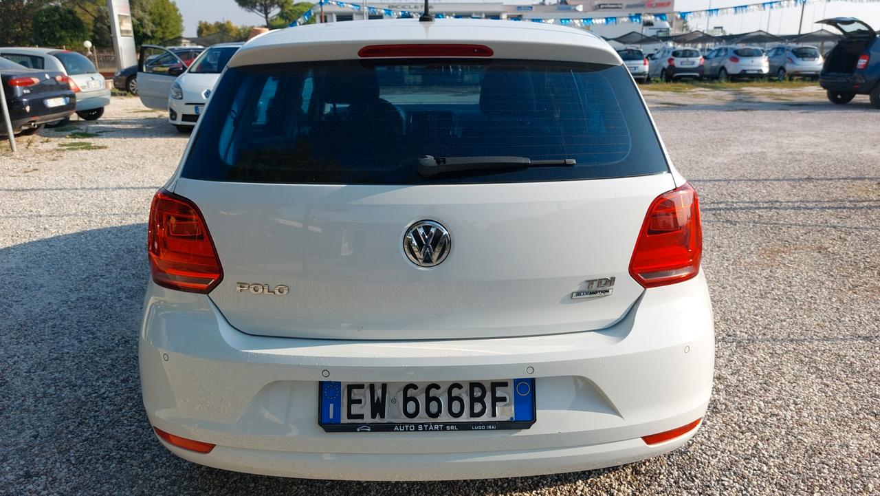 Volkswagen Polo 1.4 TDI 5p. Comfortline BlueMotion Technology