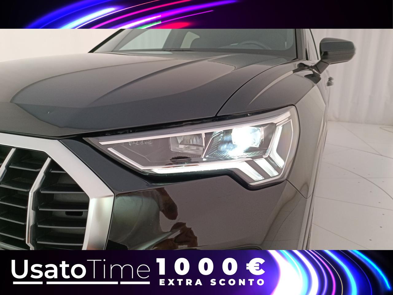Audi Q3 35 2.0 tdi s line edition s tronic