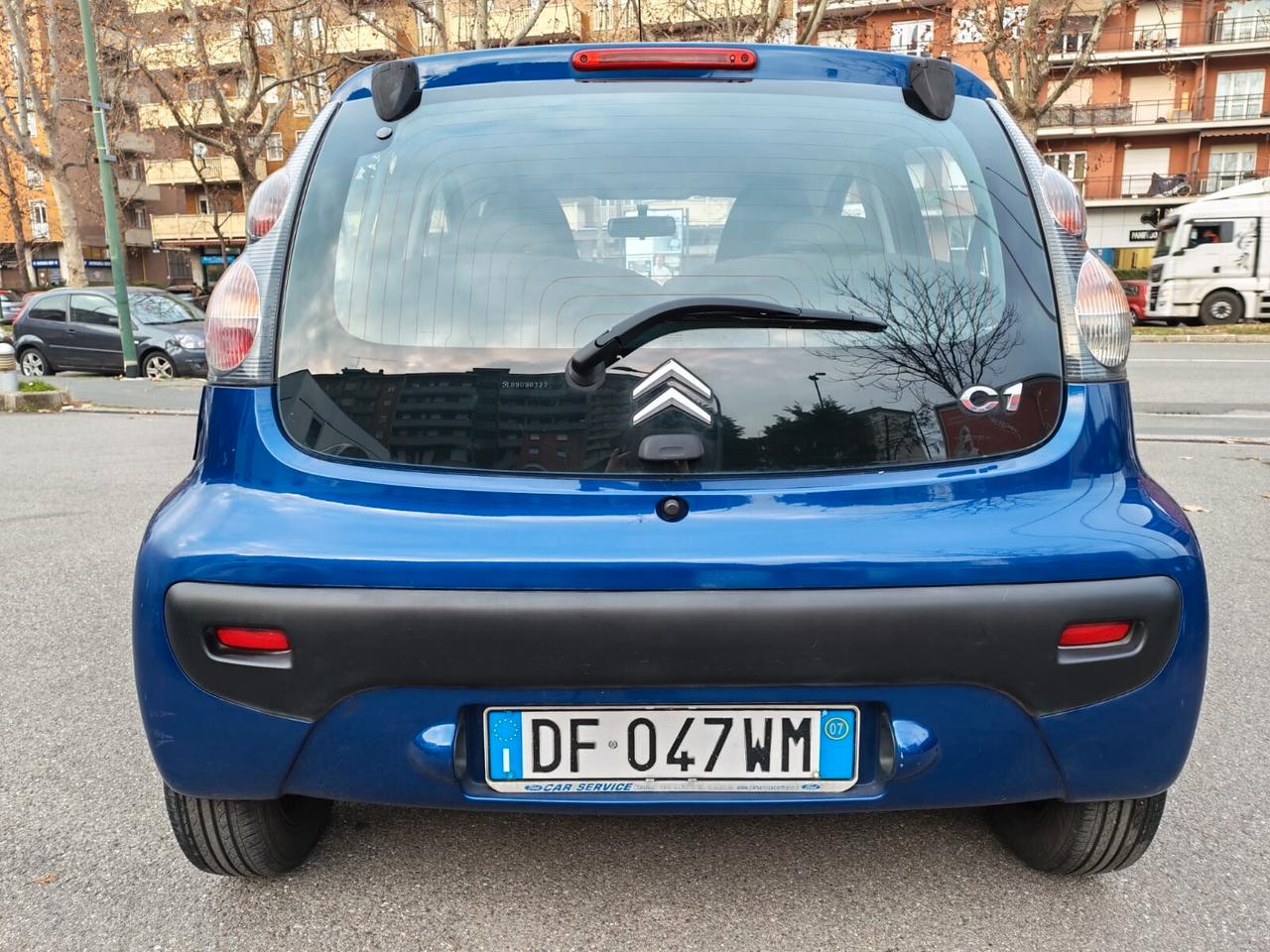 Citroen C1 - AUTOMATICA- APPENA TAGLIANDATA