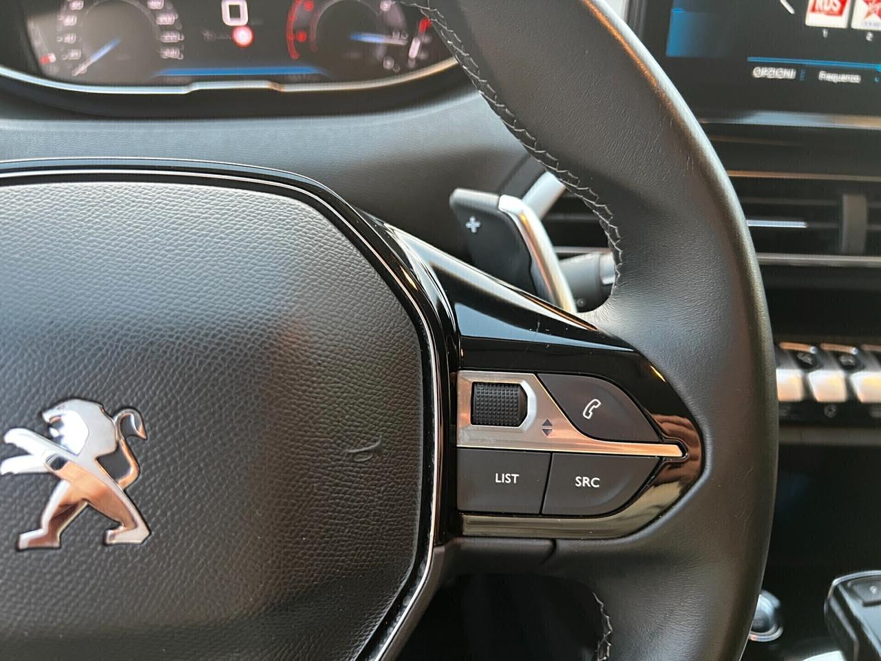 Peugeot 3008 BlueHDi 130 CV-AUTO-2021