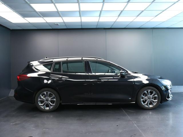FORD Focus 1.0 EcoBoost Hybrid 155 CV Powershift SW ST-line