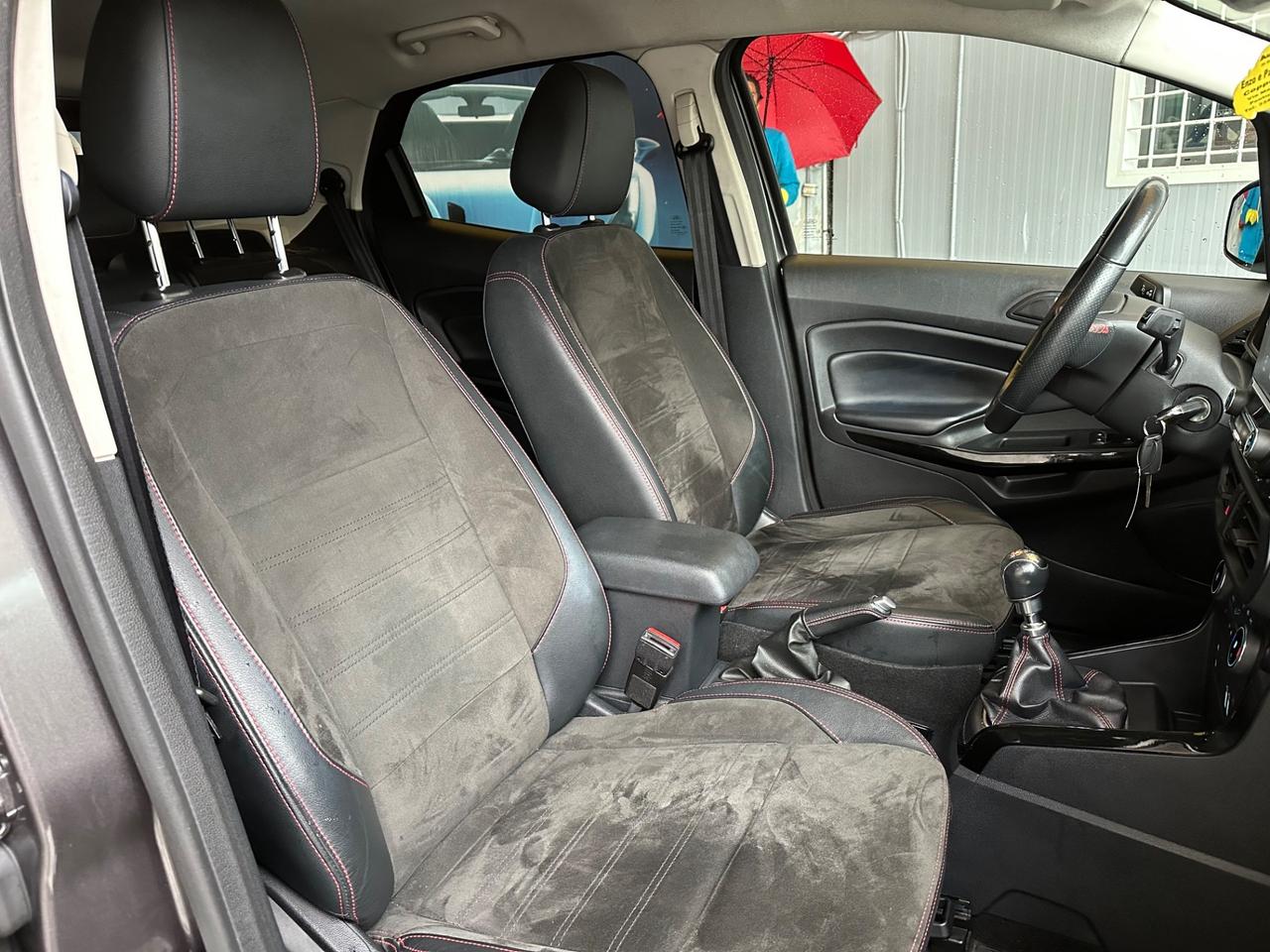 Ford EcoSport 1.0 EcoBoost 125 CV Start&Stop ST-Line