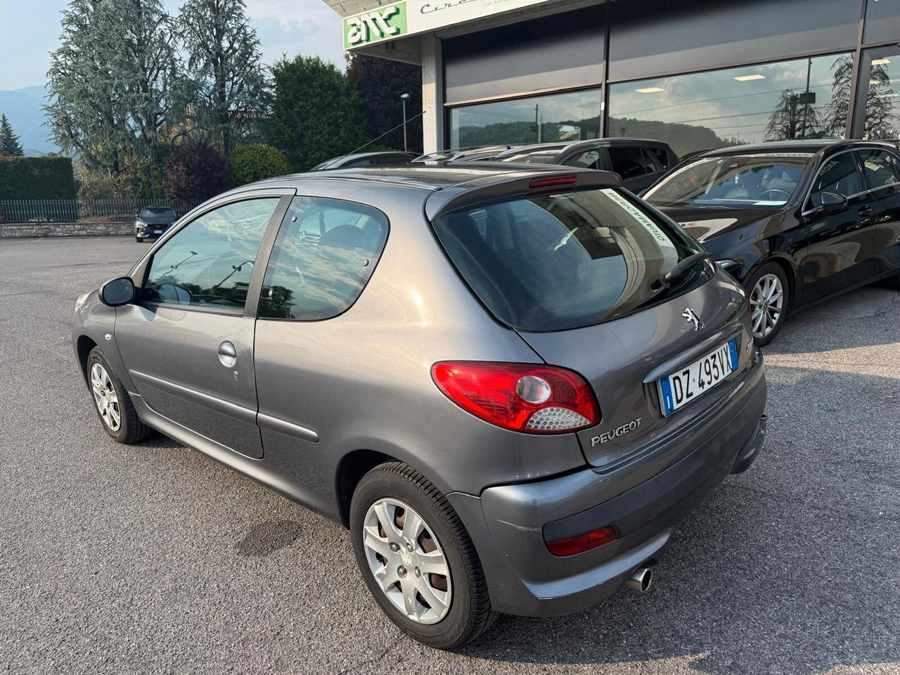 Peugeot 206 Plus 1.1 60CV 3p.